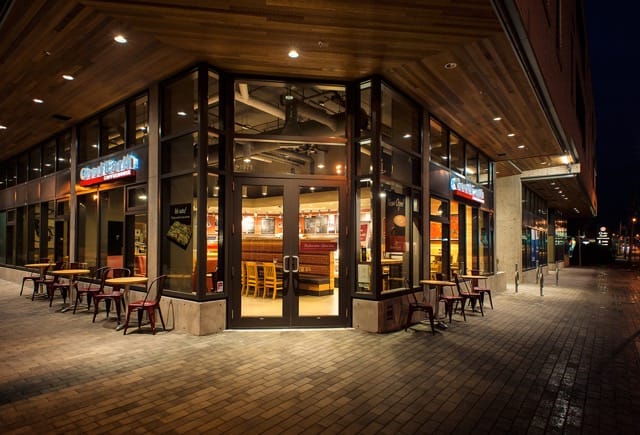 Good Earth Coffeehouse
