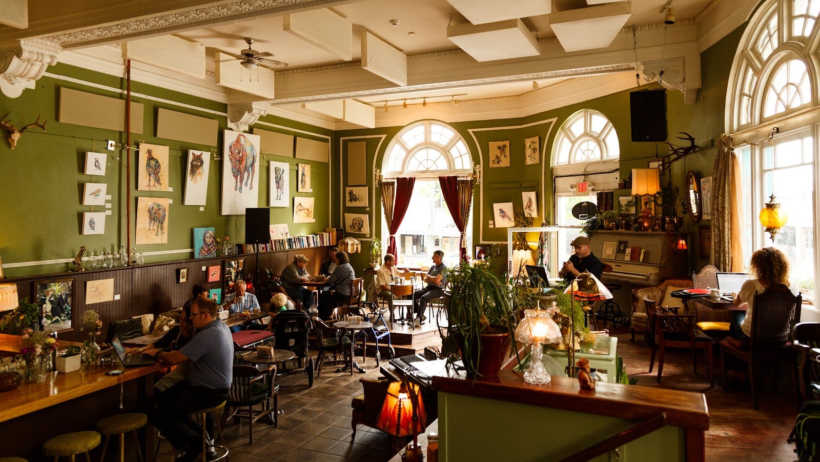 The Vault Cafe