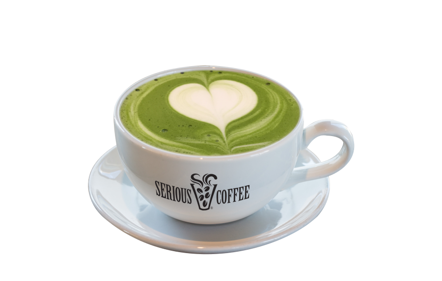 Serious Coffee