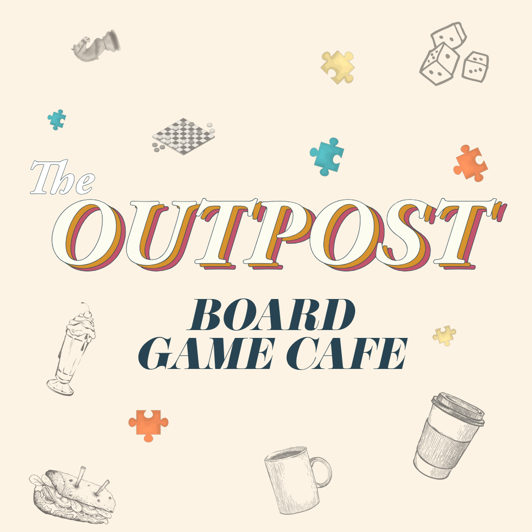 The Outpost Board Game Café photo 2