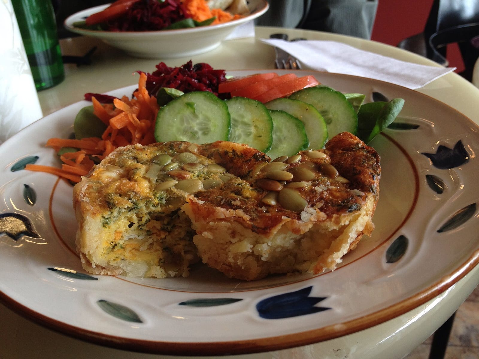 Caribbean Village Cafe