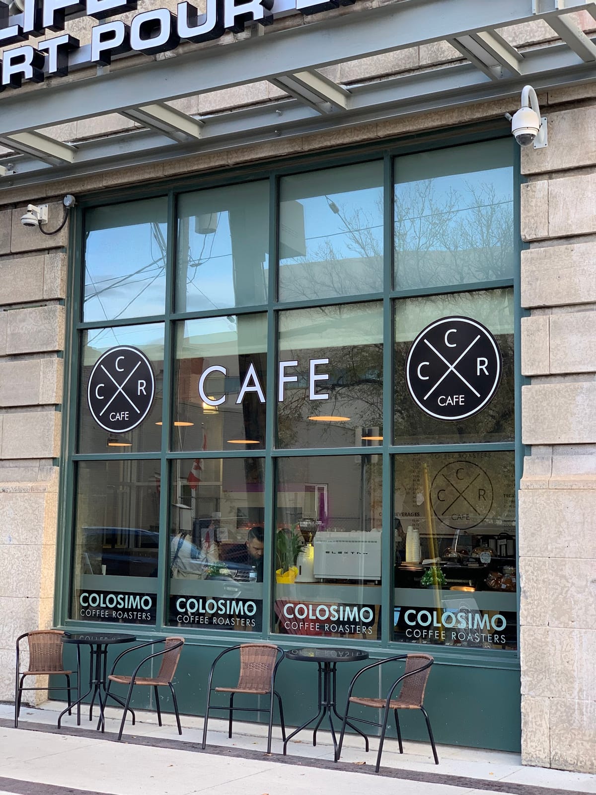 Colosimo Coffee Roasters