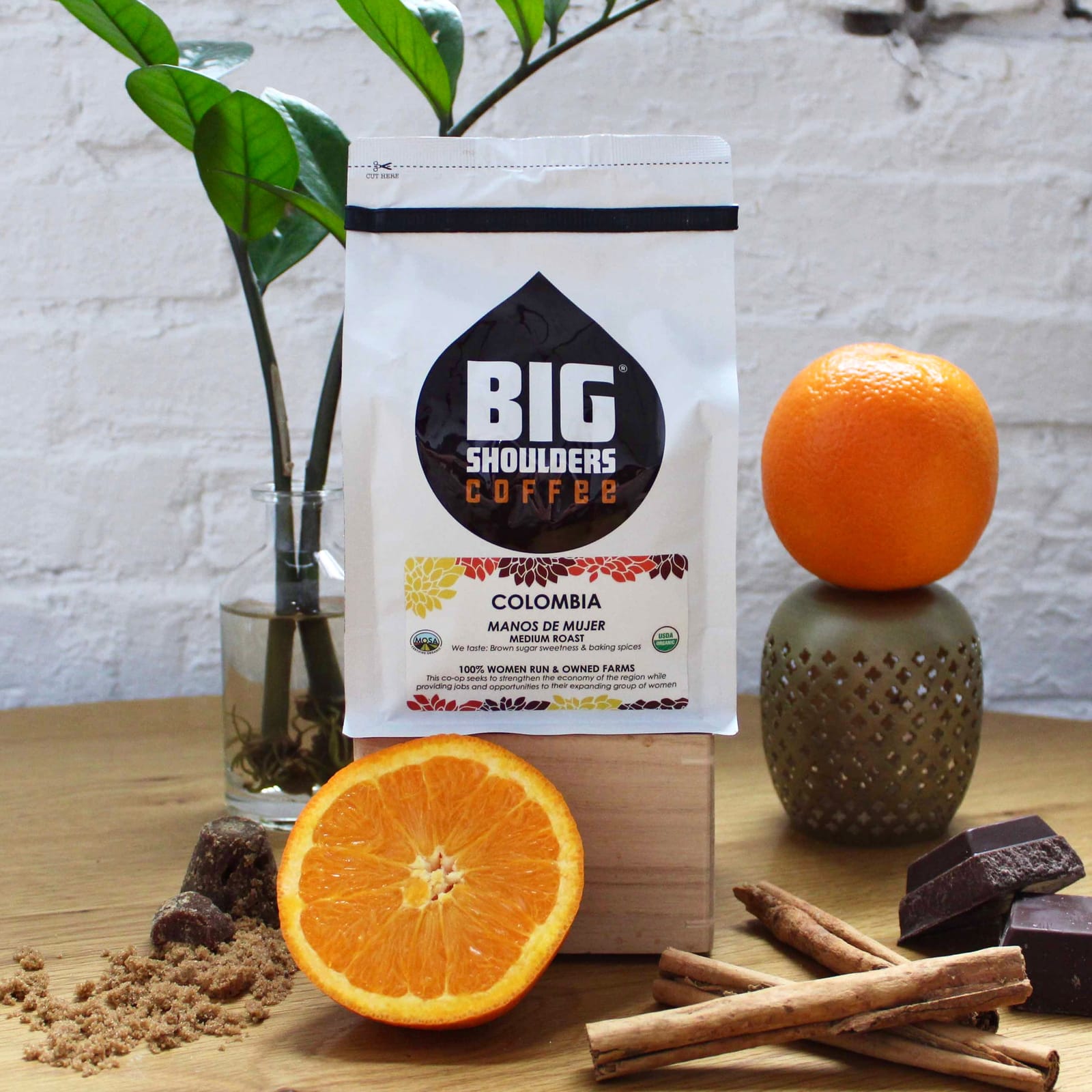 Big Shoulders Coffee