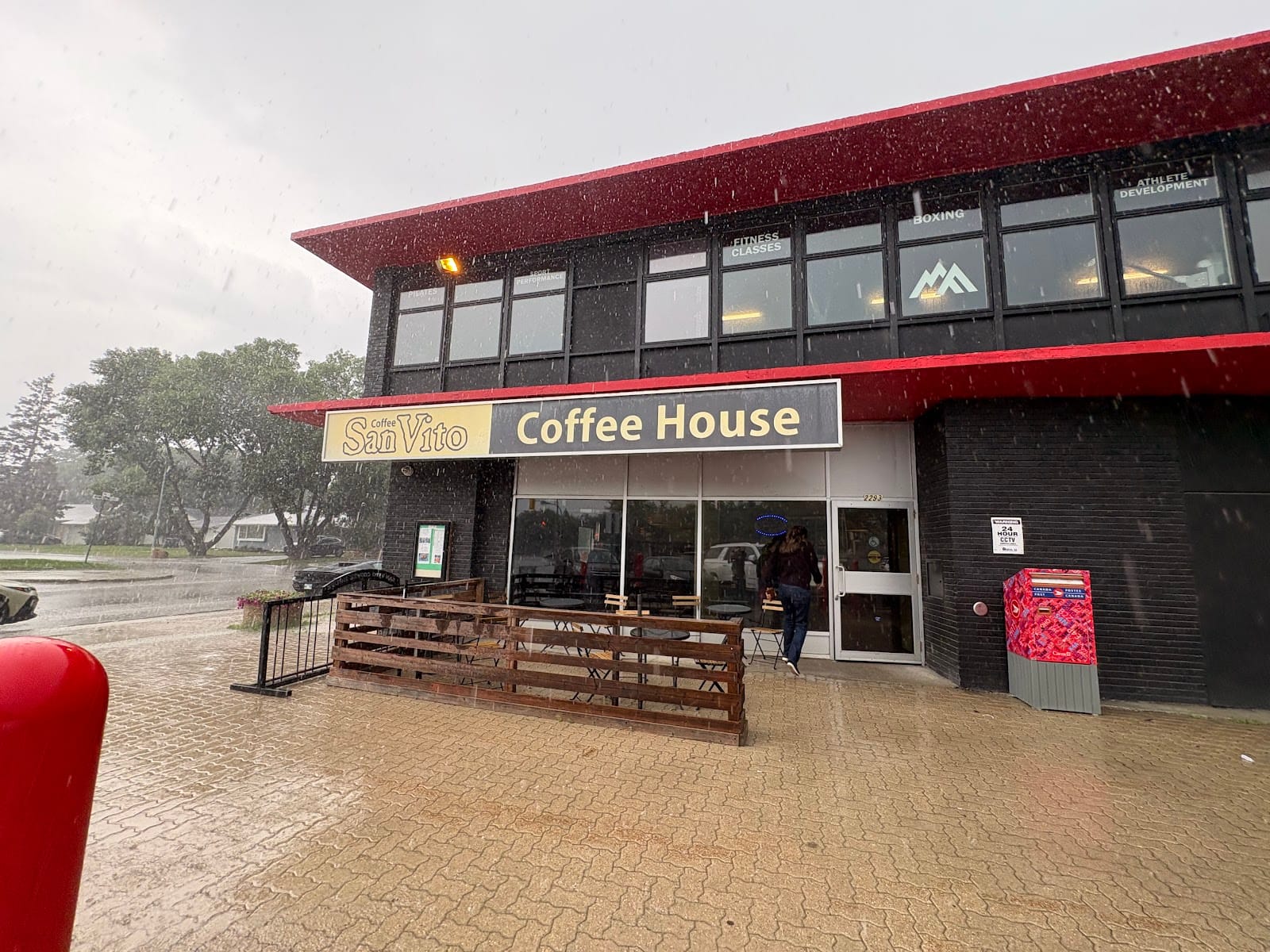 San Vito Coffee House