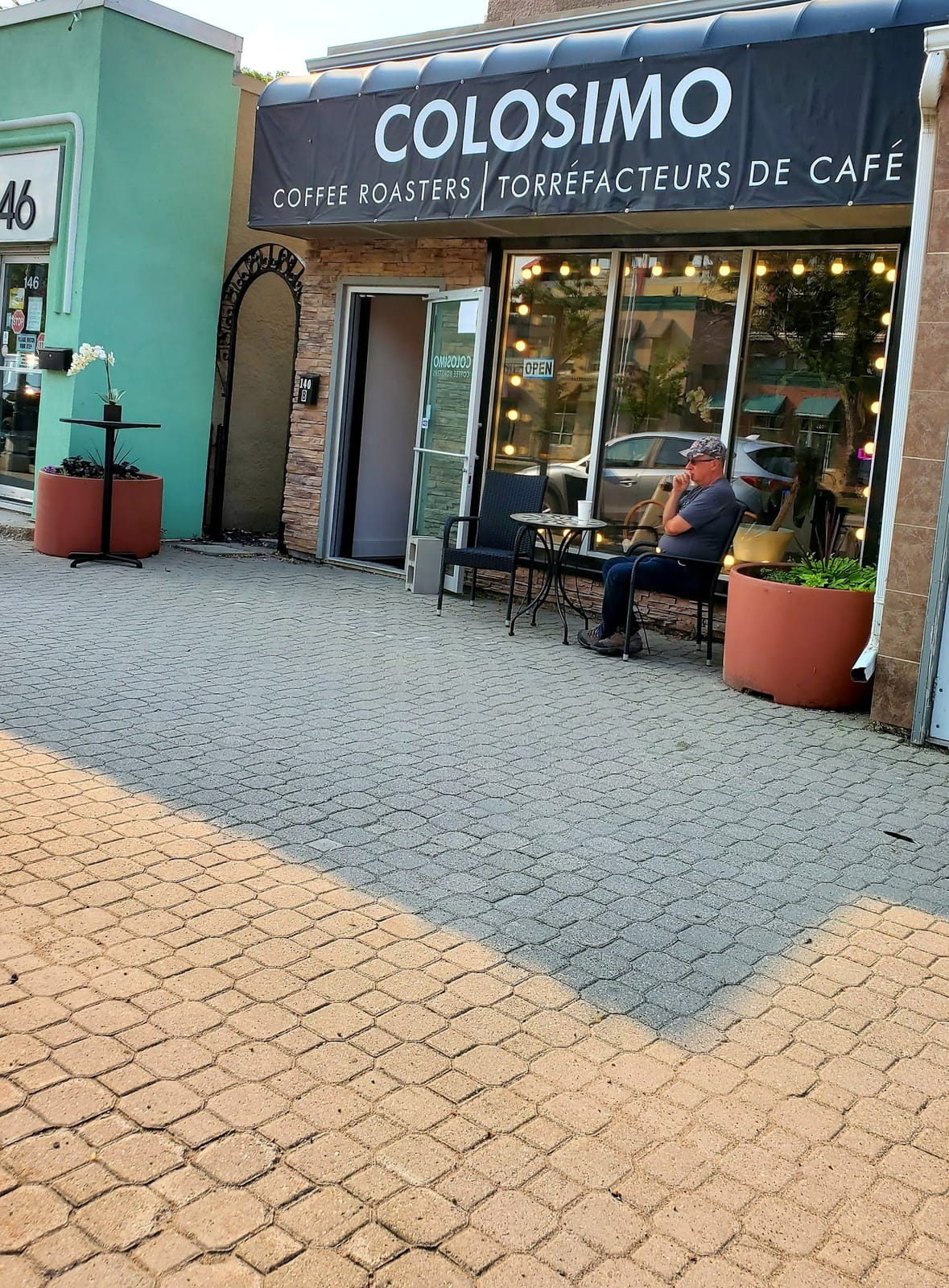 Colosimo Coffee Roasters
