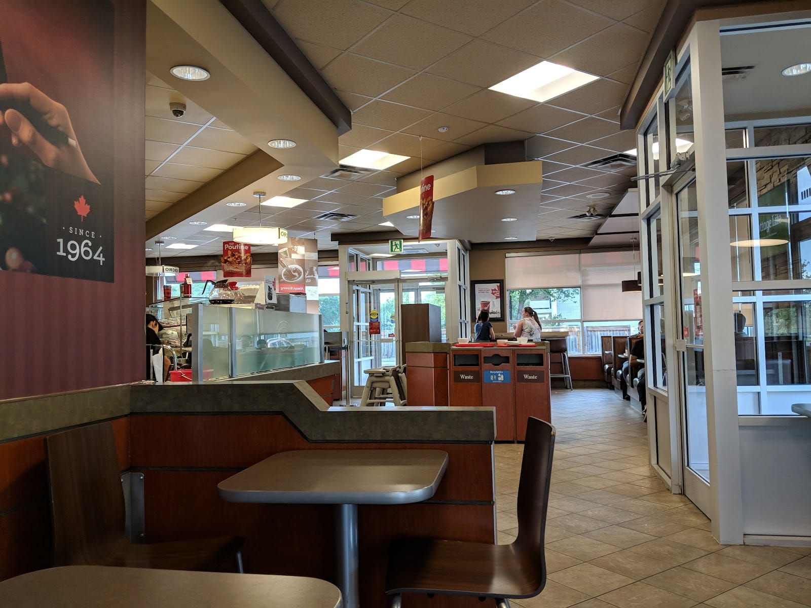 Tim Hortons