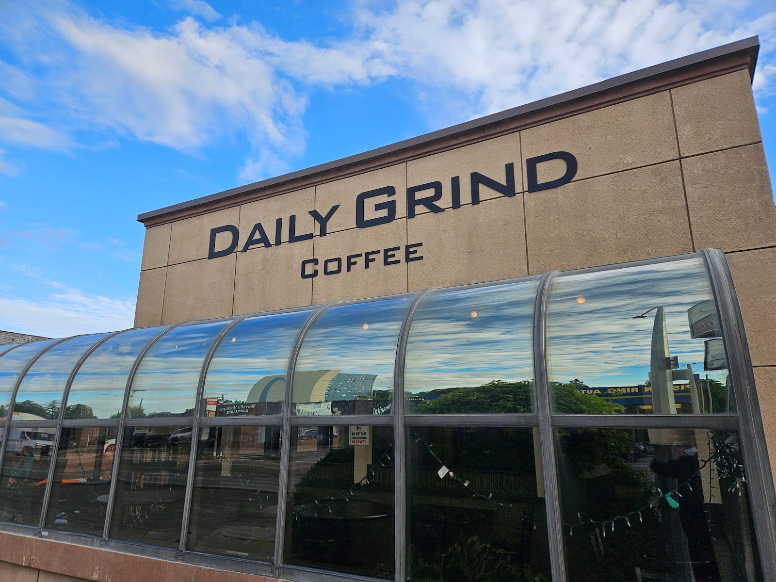 Daily Grind Coffee
