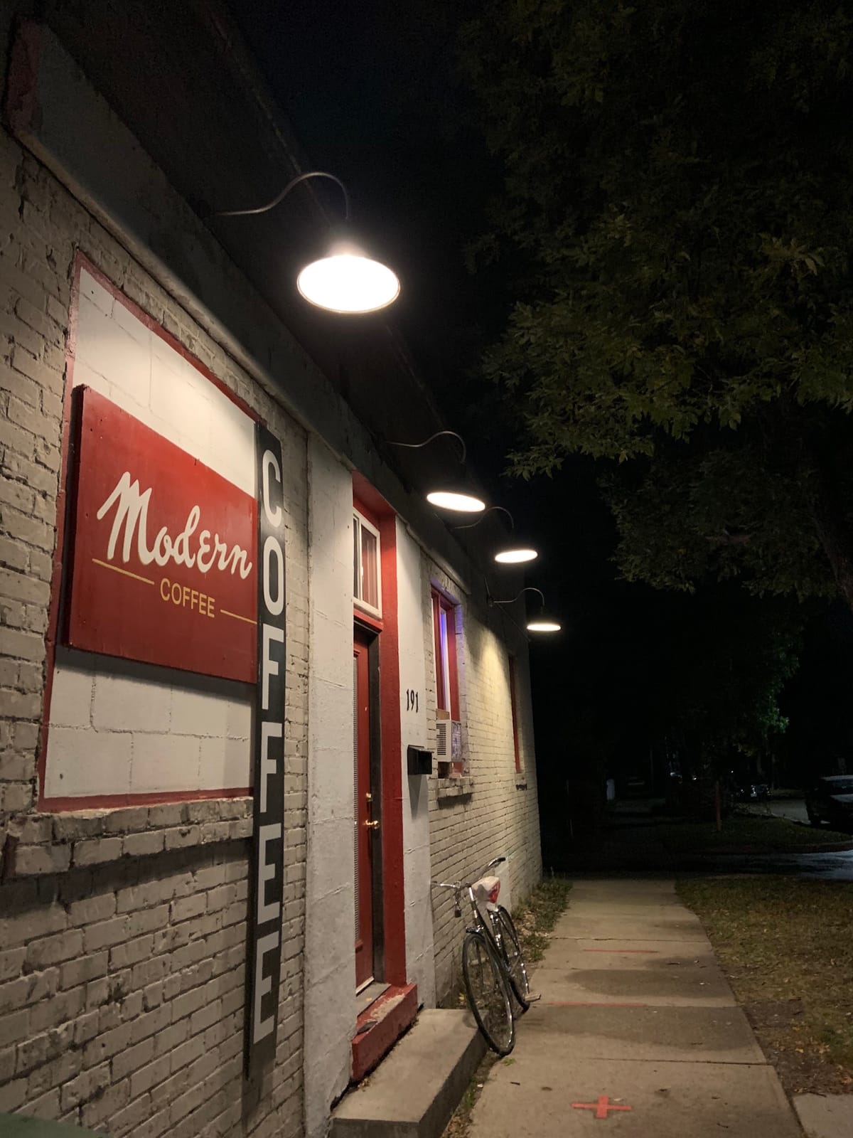 Modern Coffee