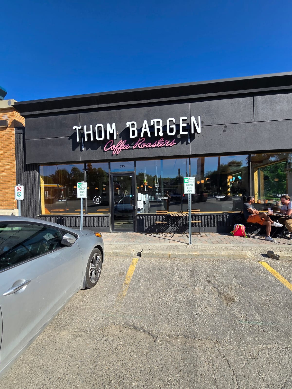Thom Bargen
