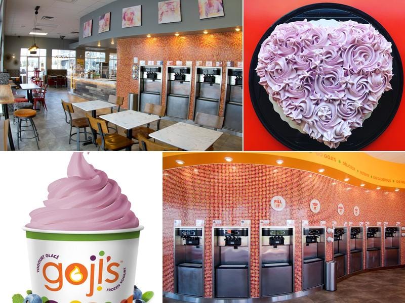 Goji's Frozen Yogurt Cafe photo 3
