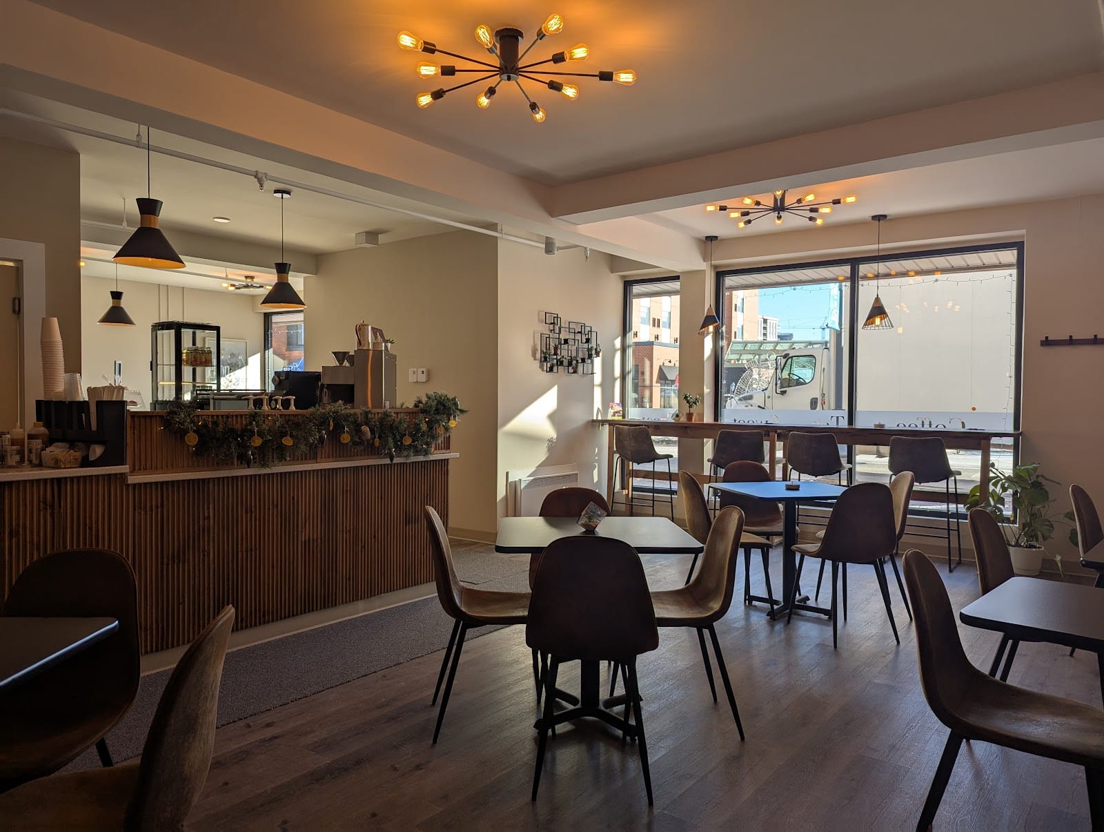 The Dandelion Cafe