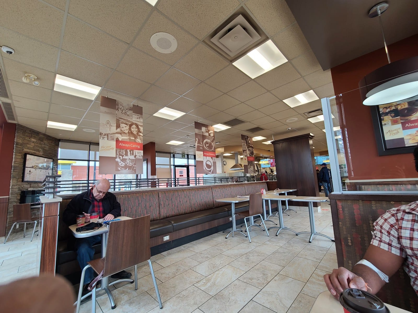 Tim Hortons
