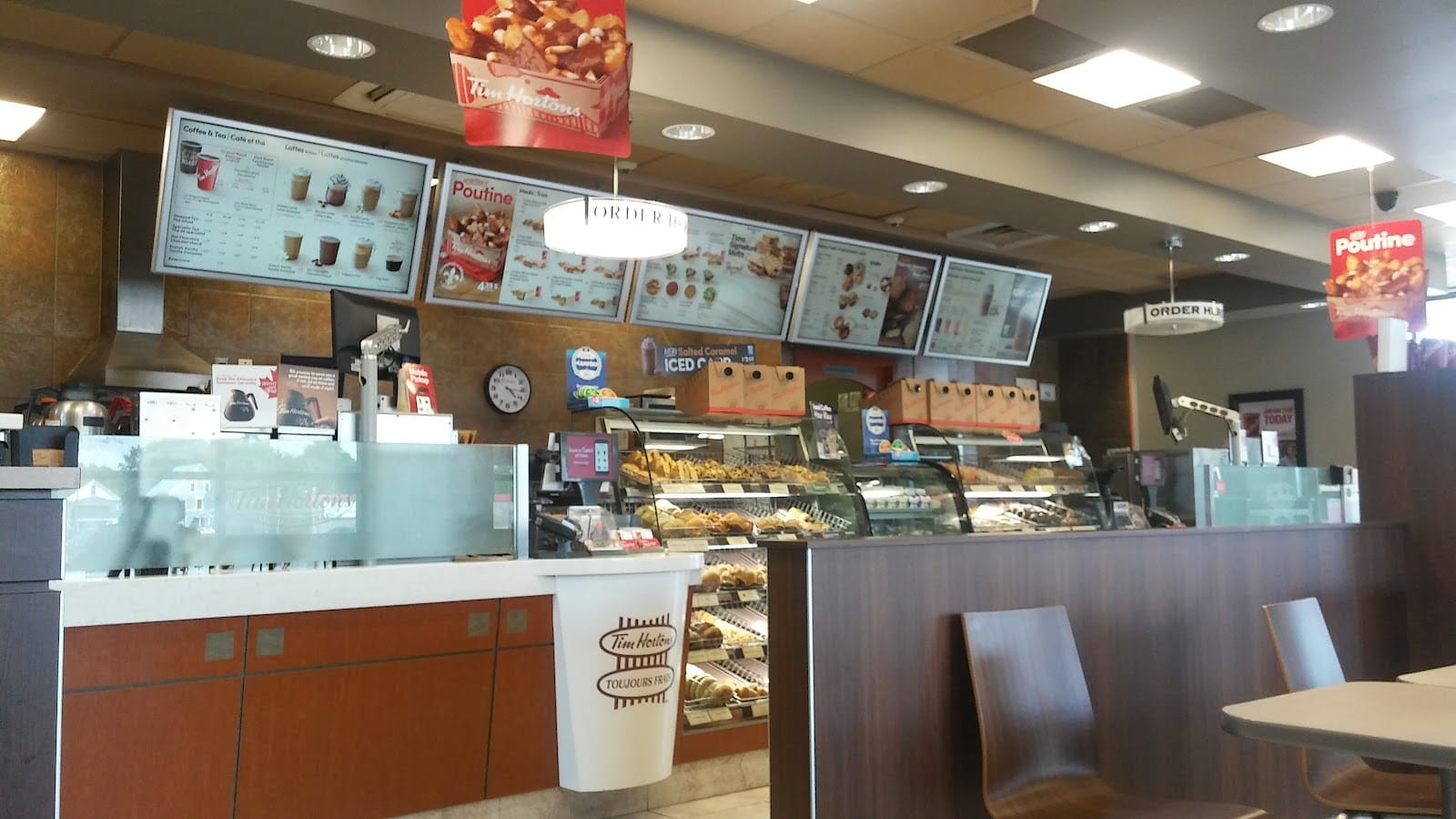 Tim Hortons