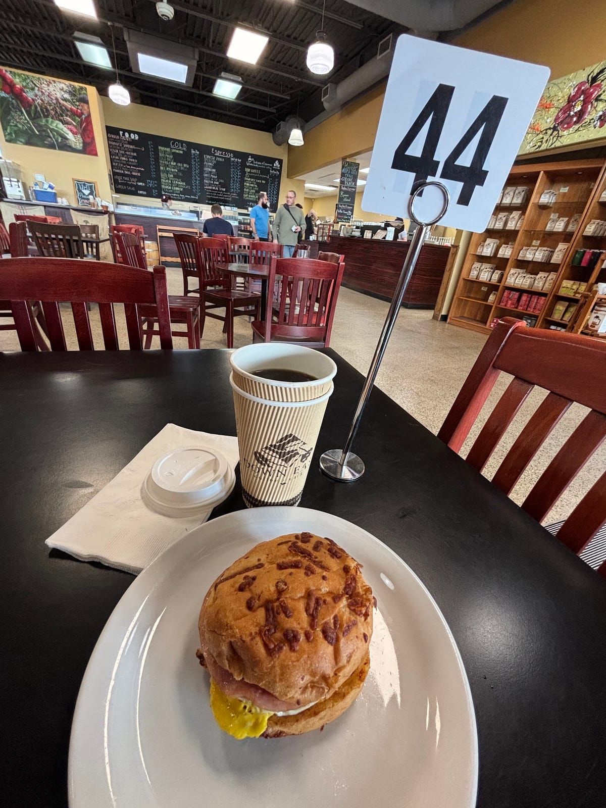 Codiac Cafe