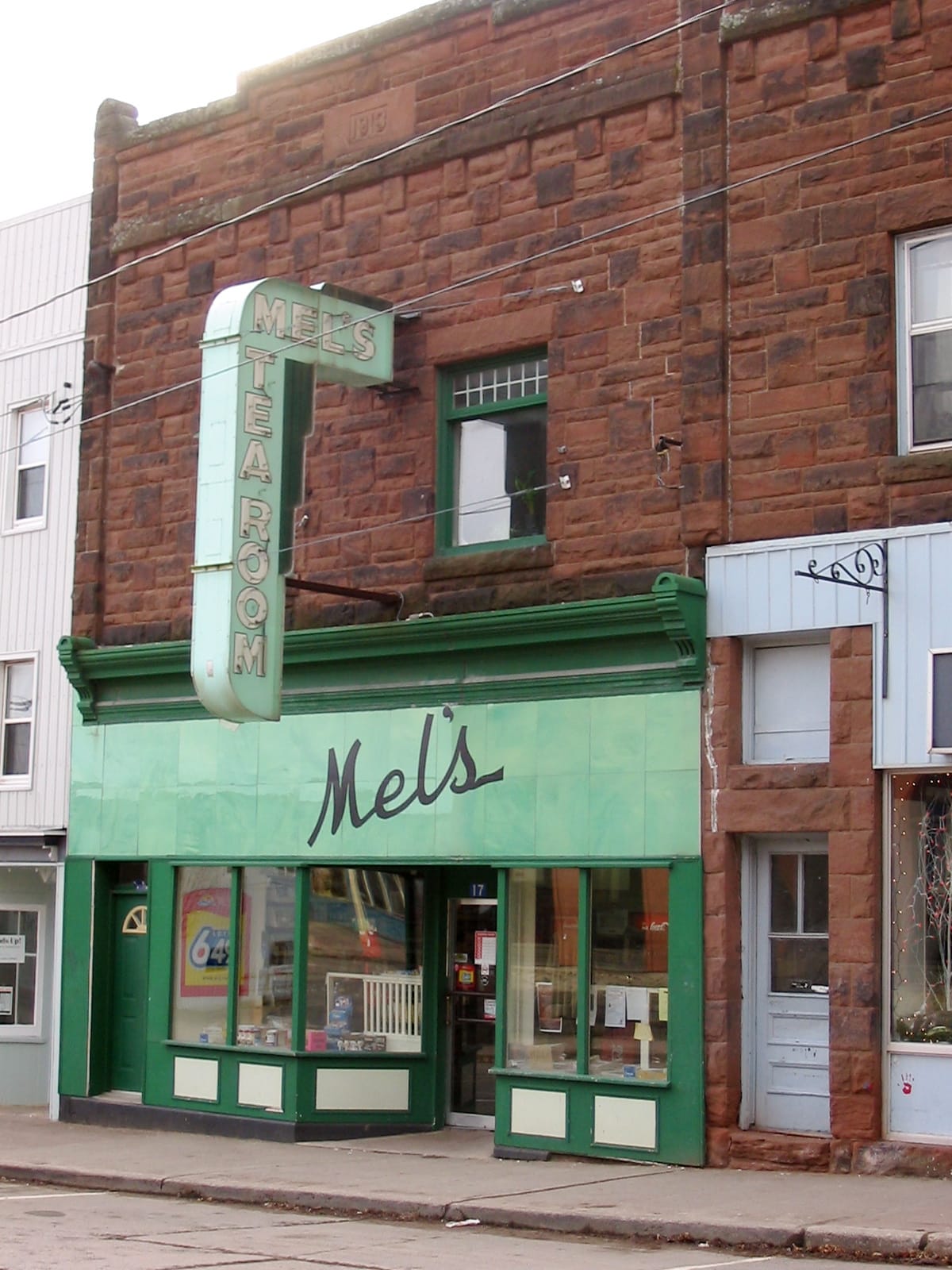 Mel's Tea Room