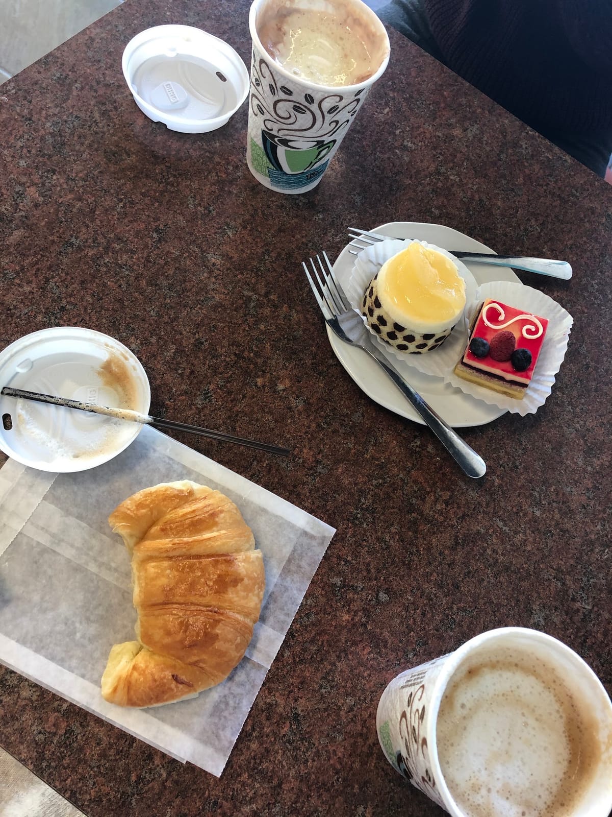 Café d'ici