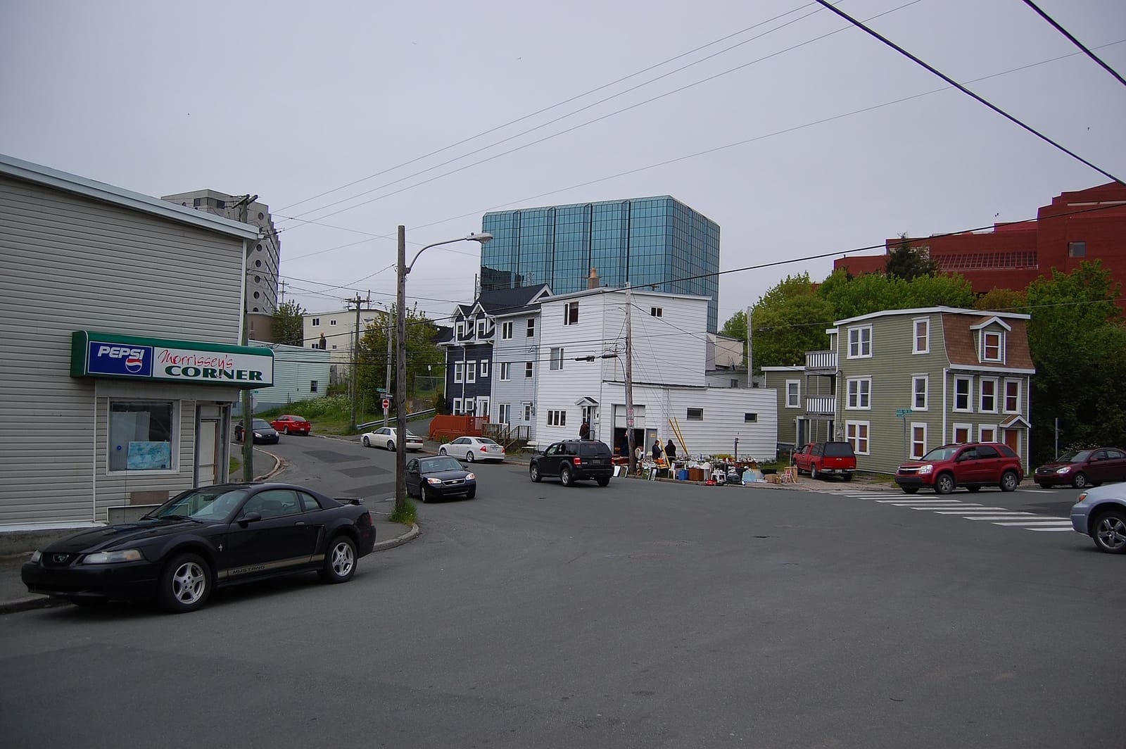 Battery Cafe