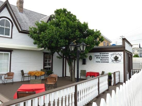 Mifflin's Tea Room photo 3
