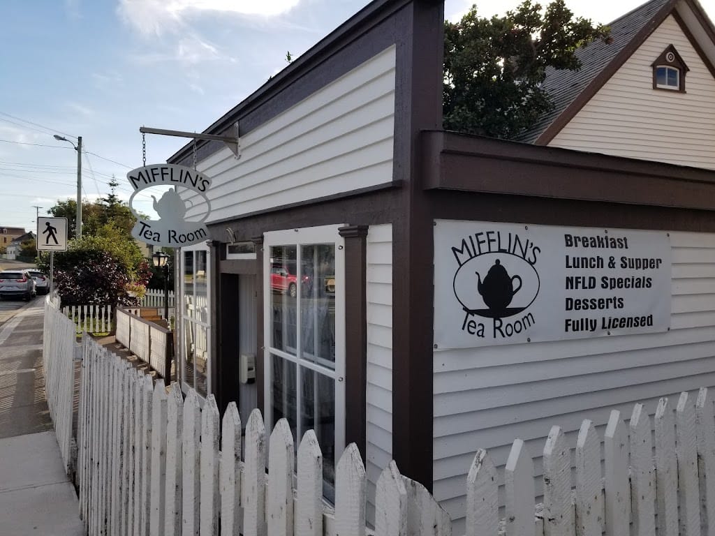 Mifflin's Tea Room