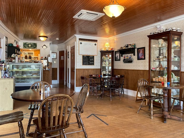 Mifflin's Tea Room photo 2