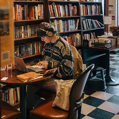 Trident Booksellers and Cafe photo 2