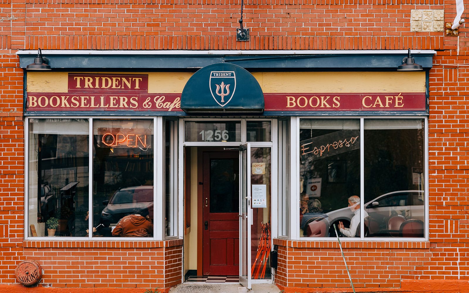 Trident Booksellers and Cafe