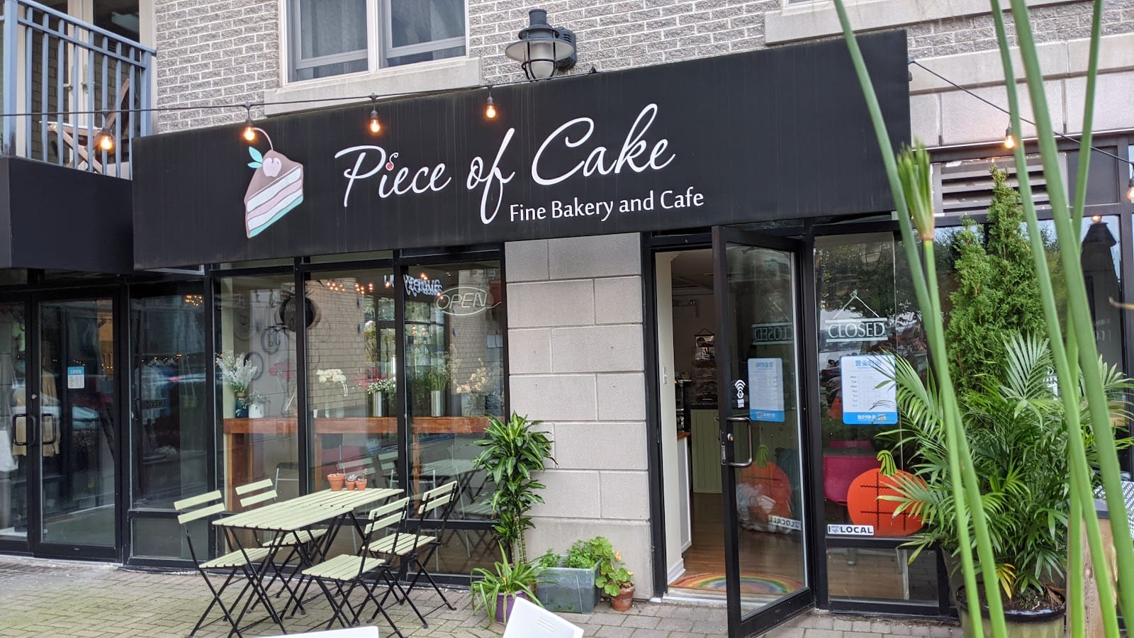 Piece of Cake Bakery and Cafe