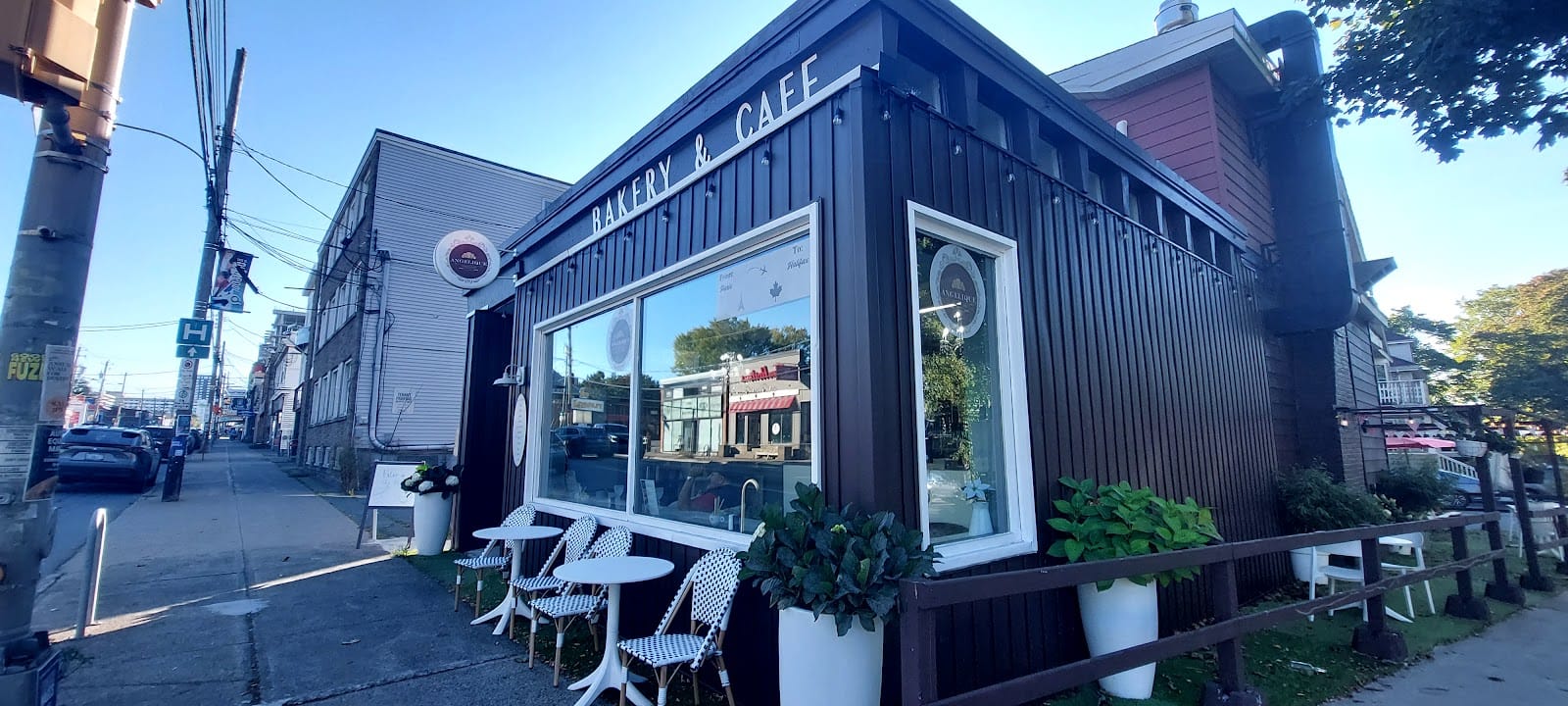 Angelique French Bakery & Cafe