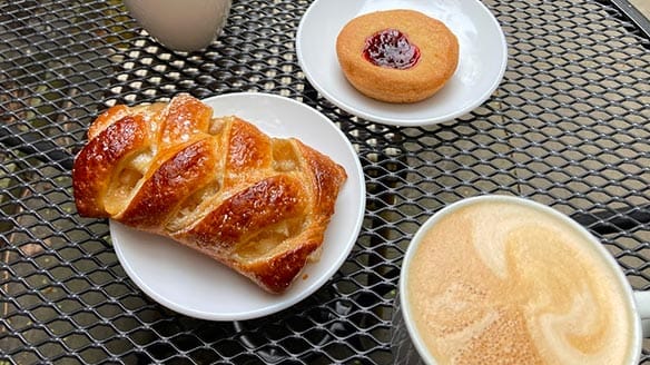 Lucy's Hydrostone Cafe photo 5