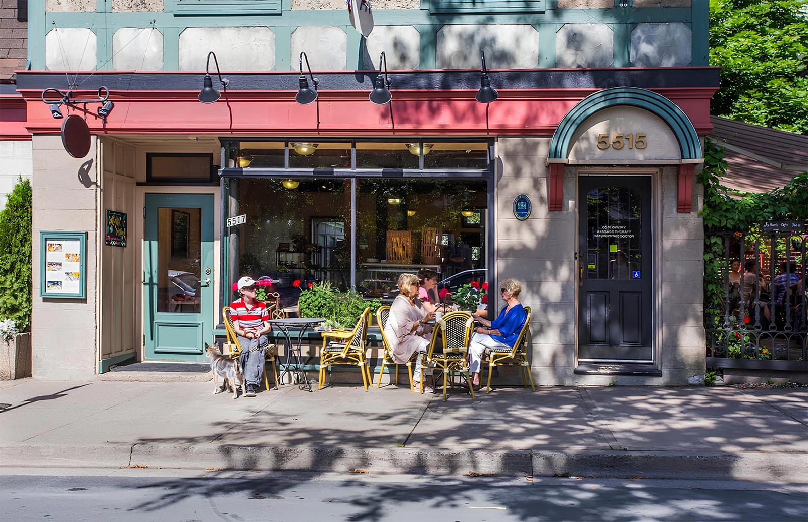 Lucy's Hydrostone Cafe photo 2