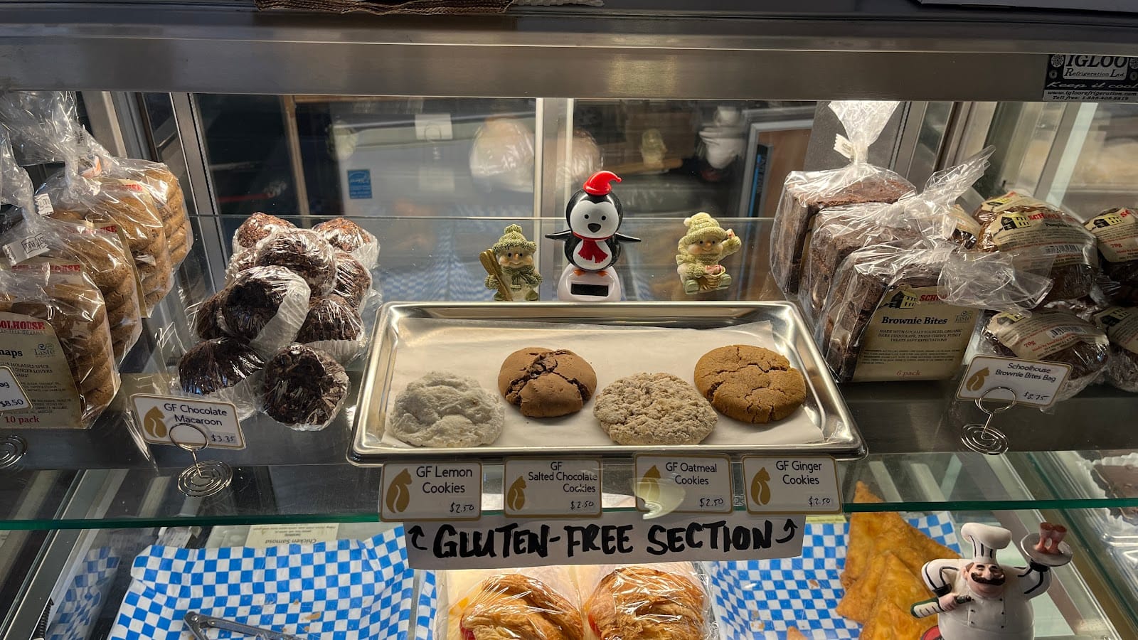 Lucy's Hydrostone Cafe