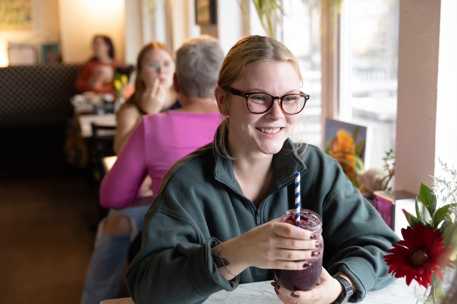 Fancy Pants Cafe photo 3