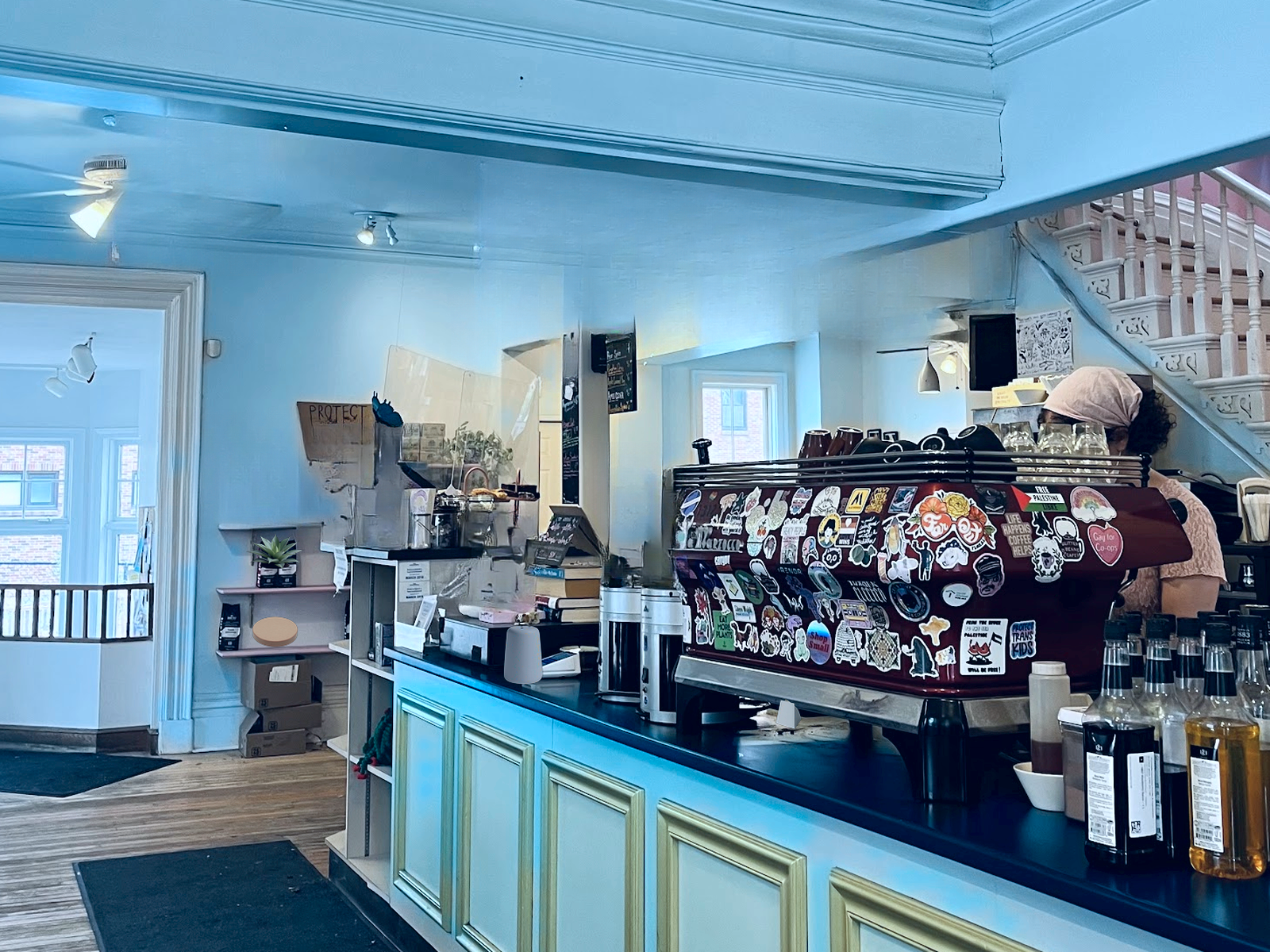 Glitter Bean Cafe