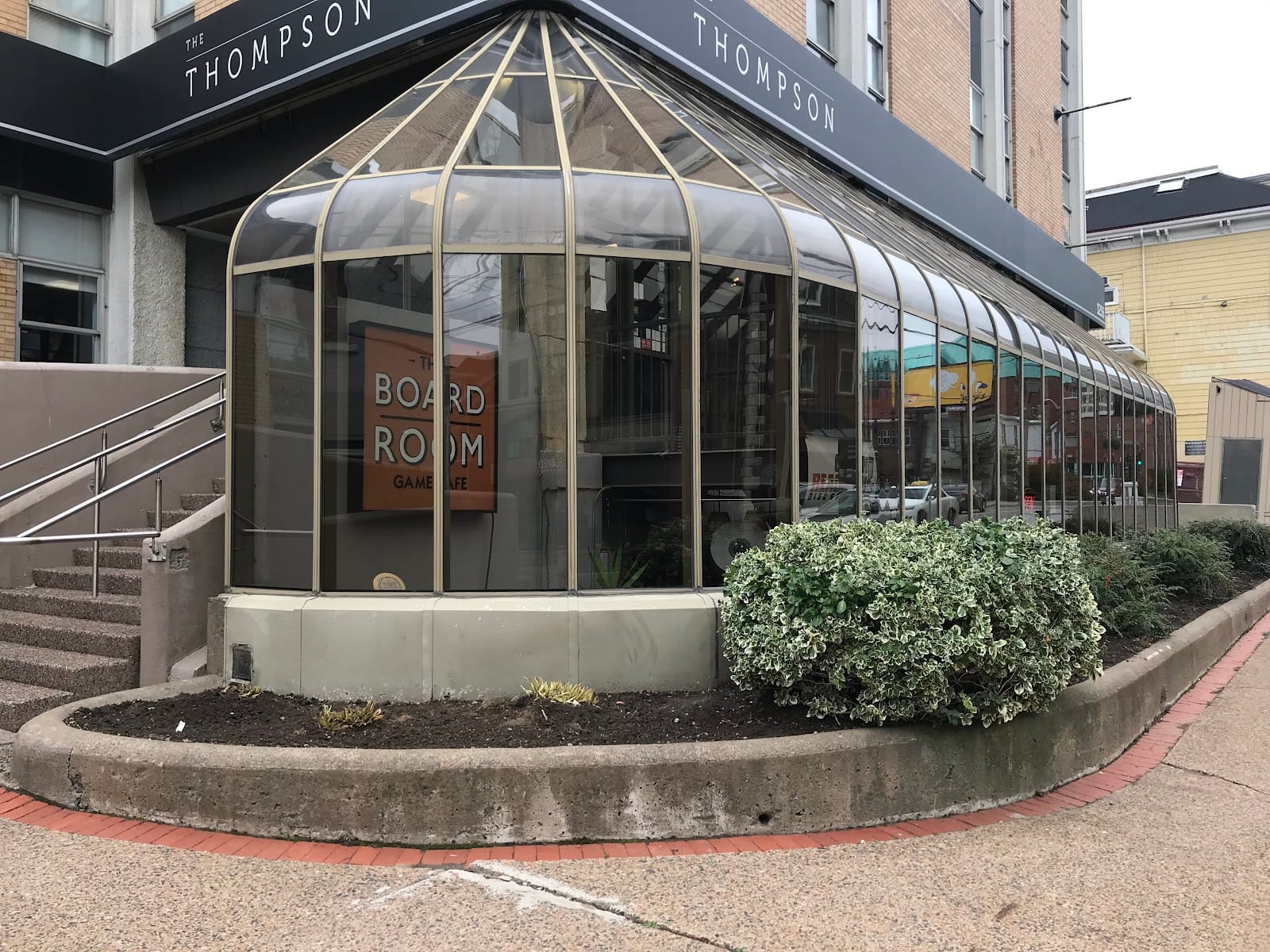 Board Room Game Cafe