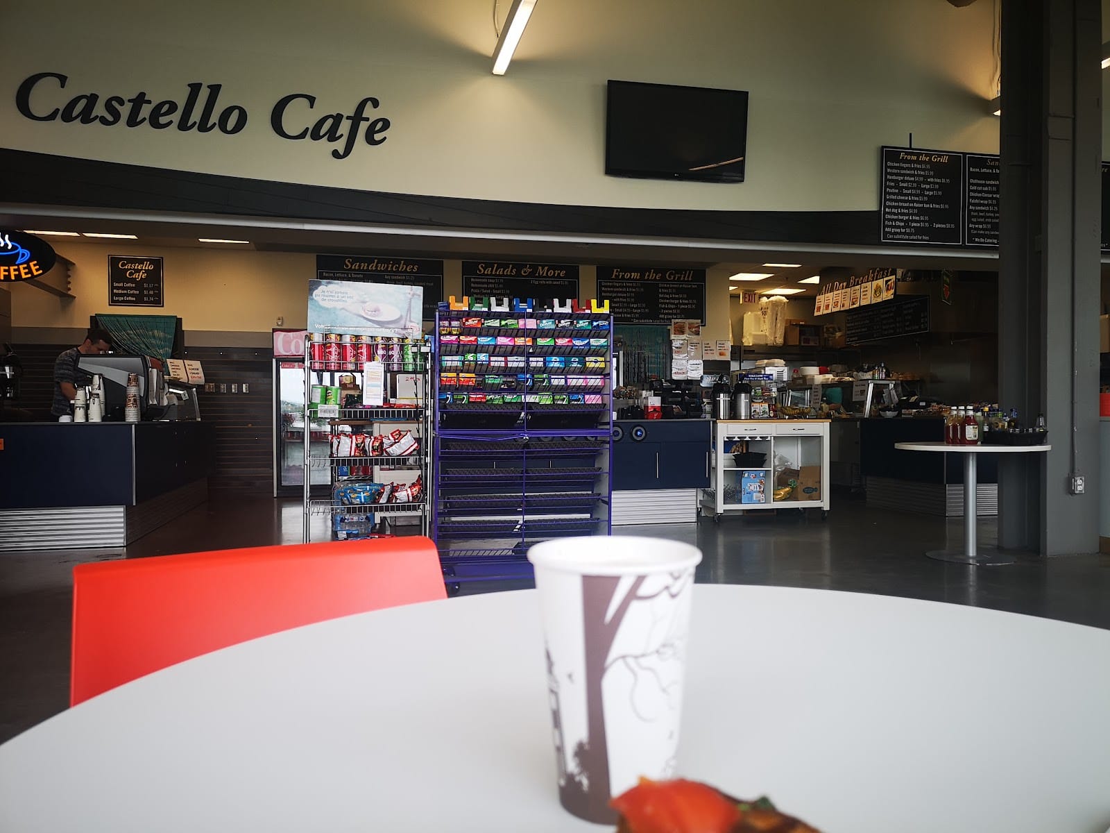Castello Café