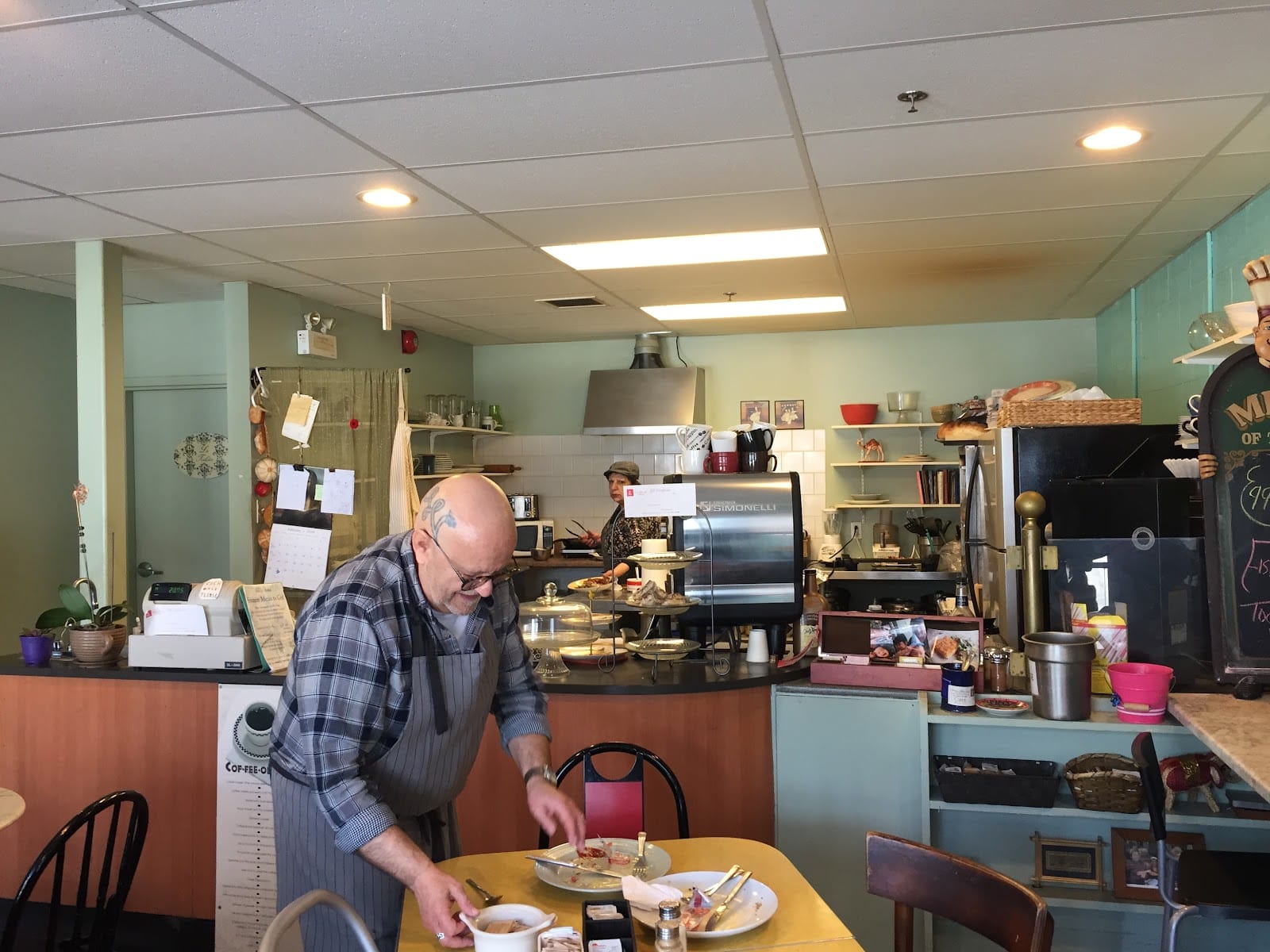 Annie's Place Café & Catering
