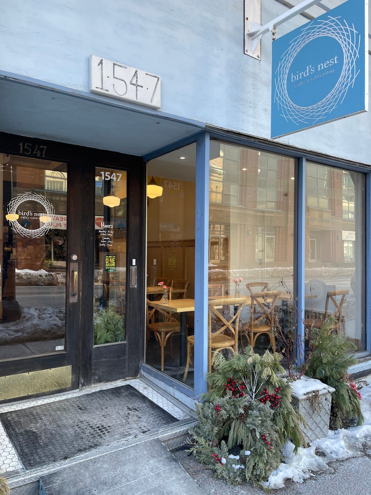 Bird's Nest Cafe