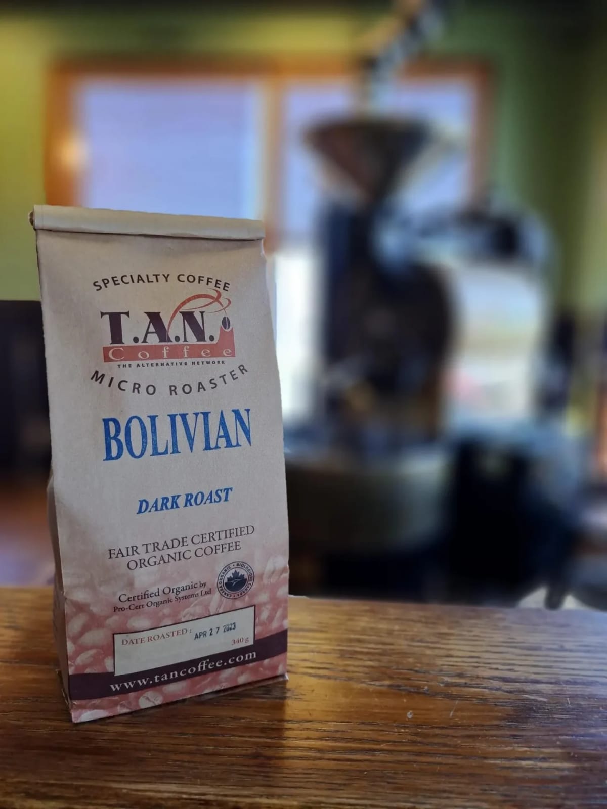 T.A.N. Coffee