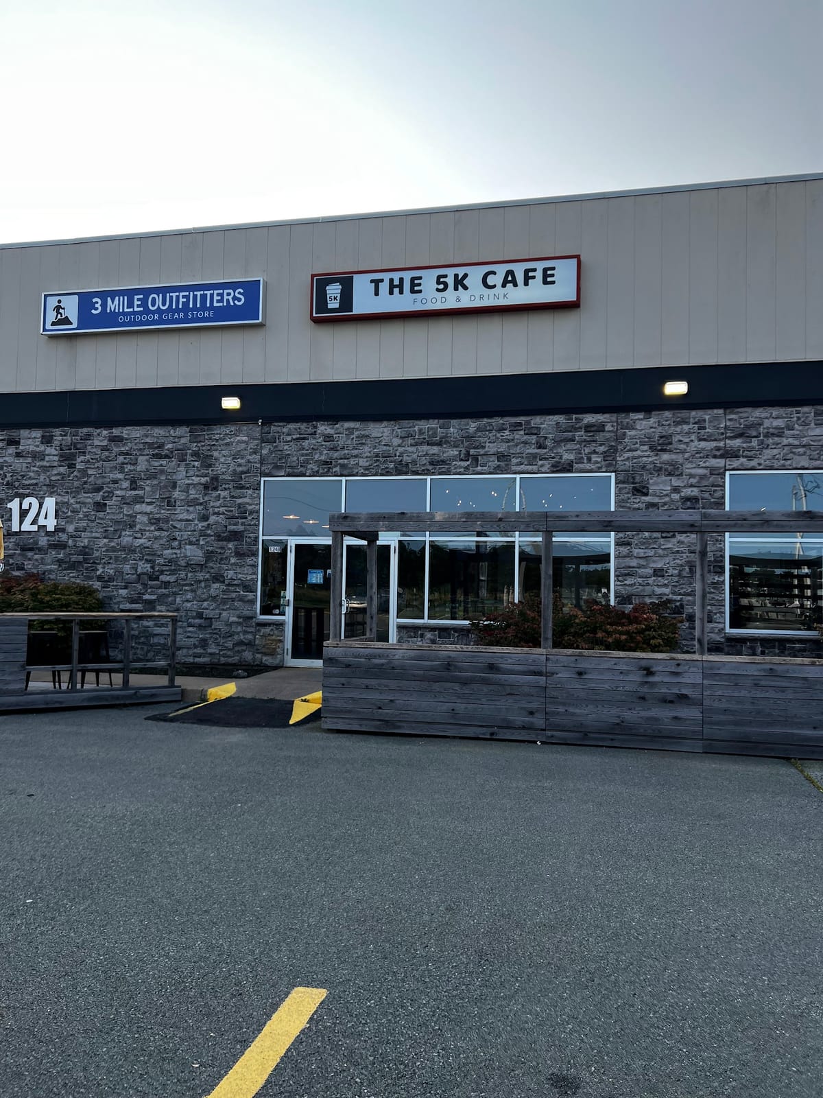THE 5K CAFE