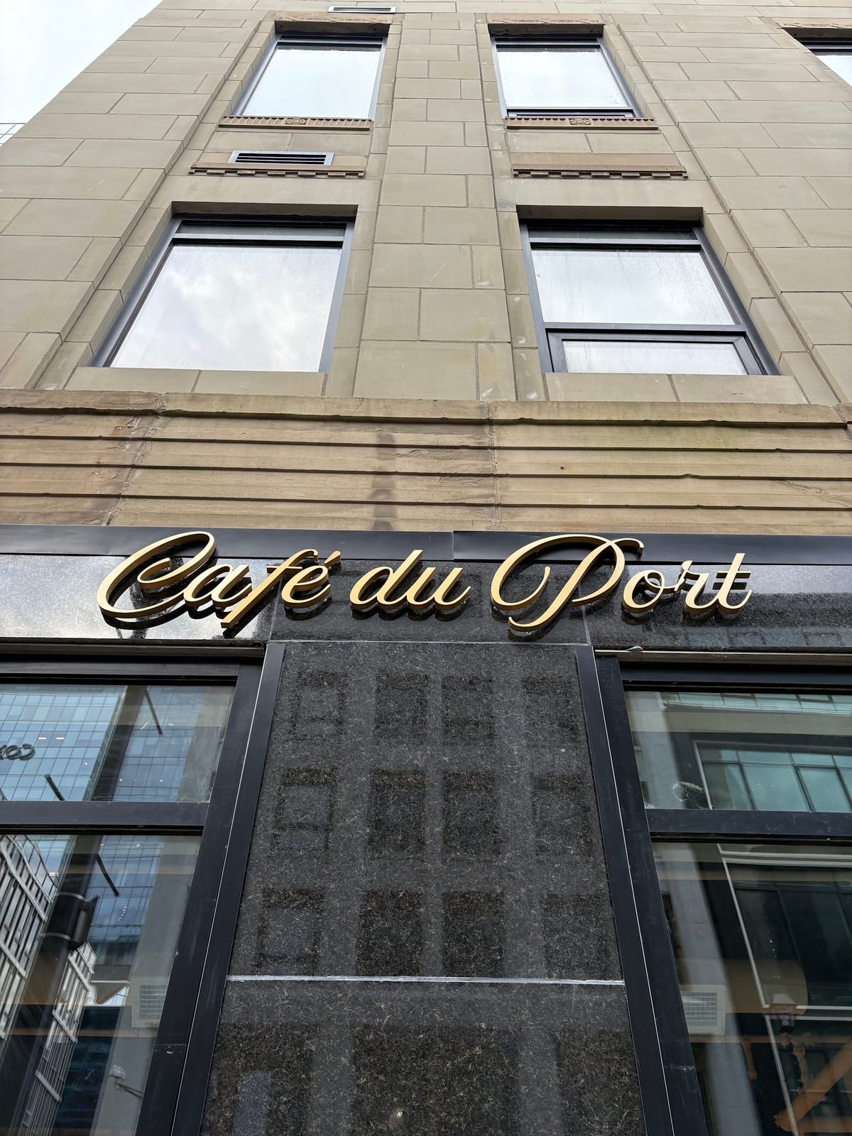 Café du Port