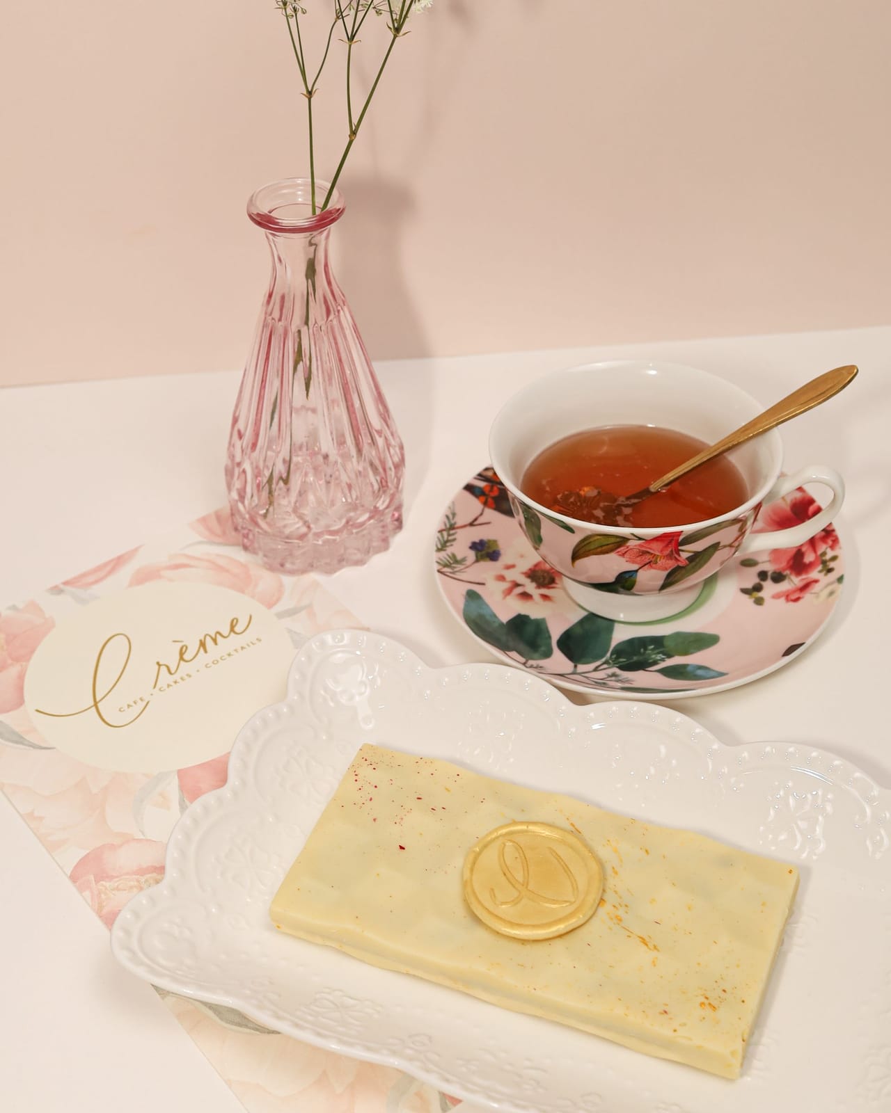Crème photo 2
