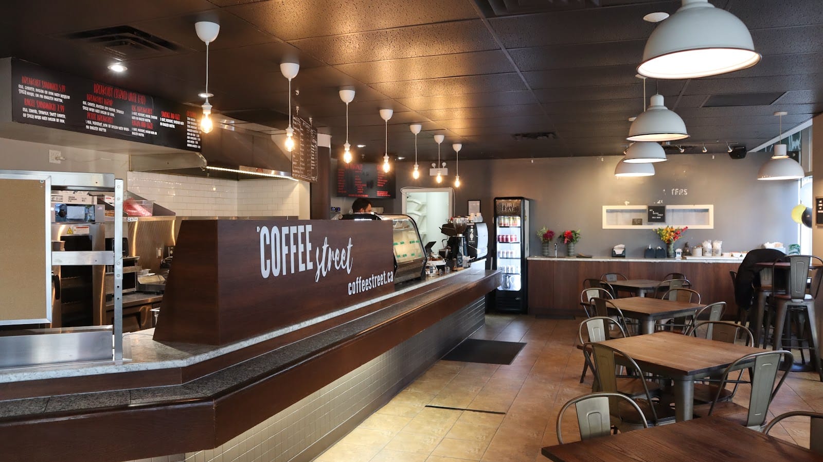 Coffee Street