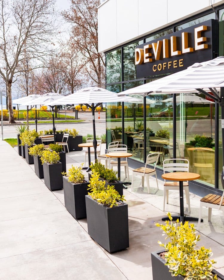Deville Coffee Bernard photo 3