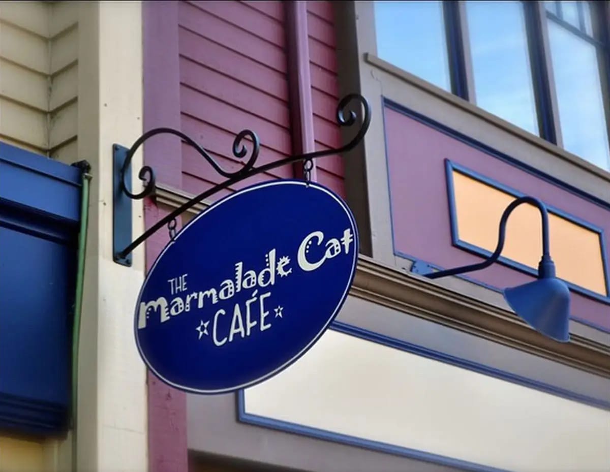 The Marmalade Cat Cafe photo 4