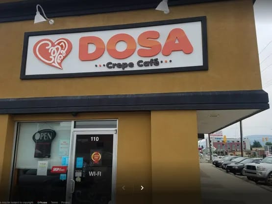 Dosa Crepe Cafe