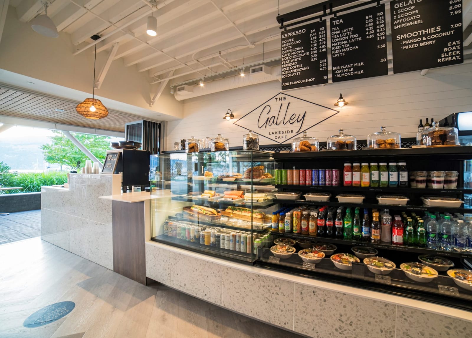 The Galley Lakeside Cafe photo 4