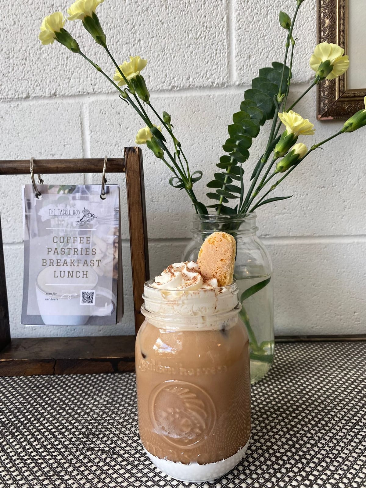 Tackle Box Coffee Bar