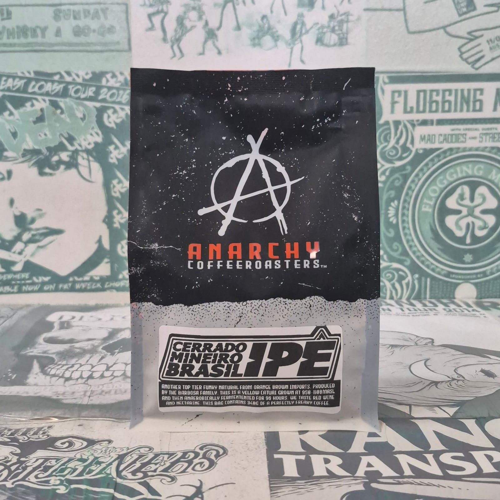Anarchy Coffee Roasters photo 5