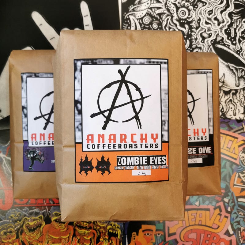 Anarchy Coffee Roasters photo 4