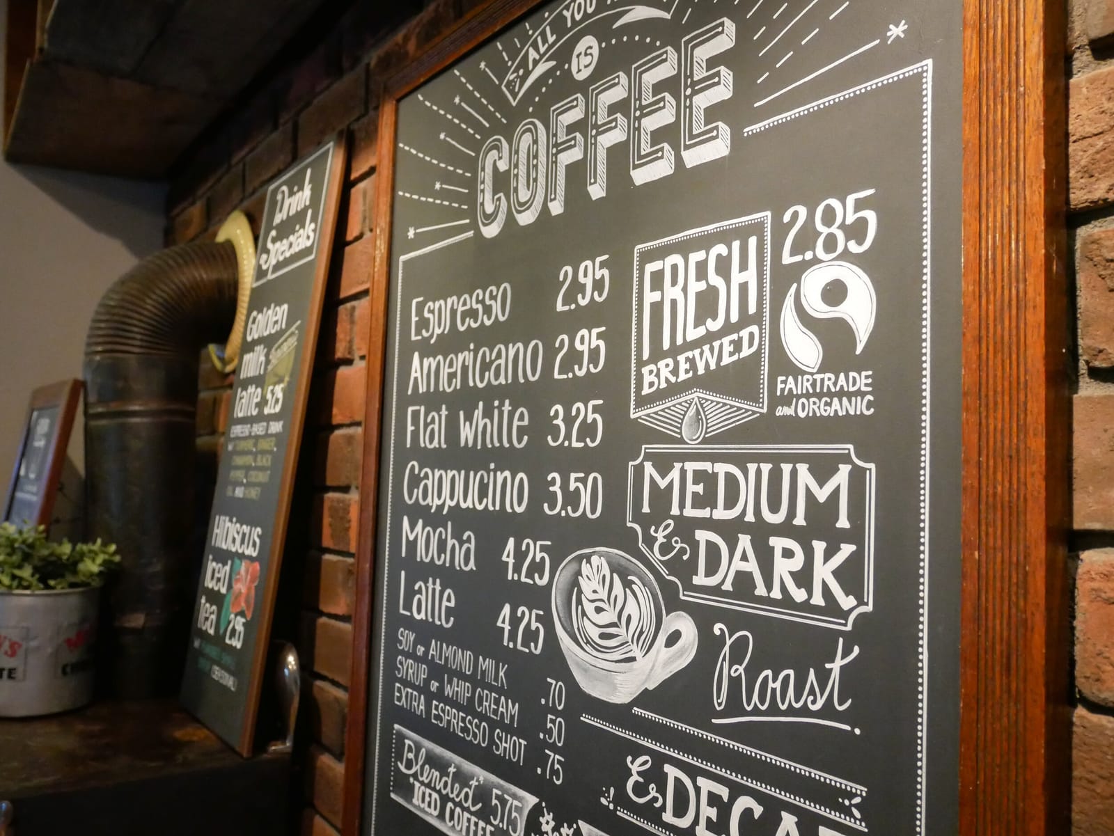Main Street Cafe